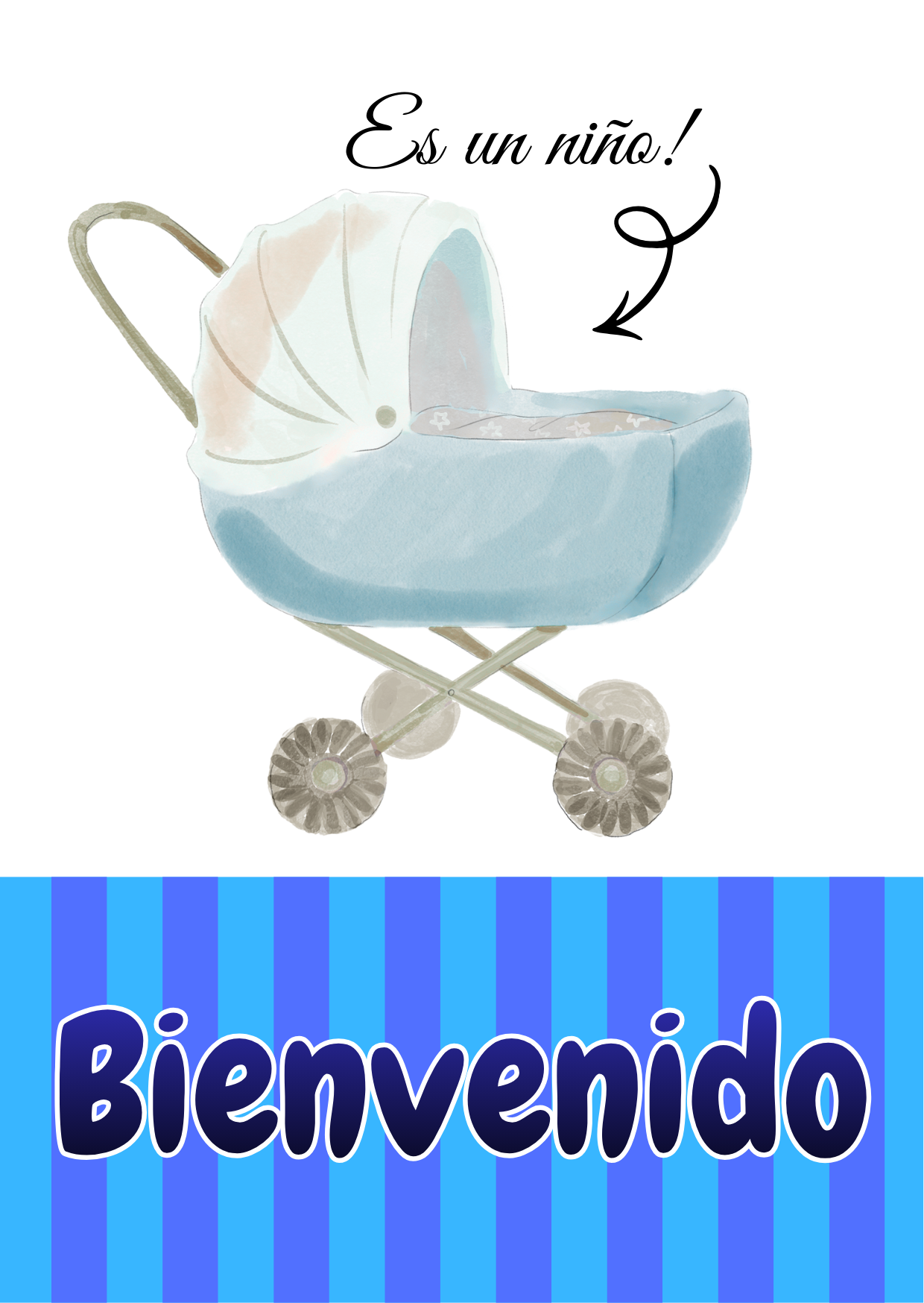 Tarjeta de Felicitación Personalizada 💌✨