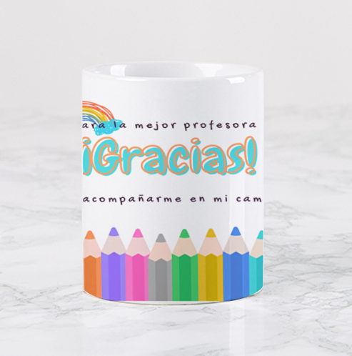 Taza para Maestros