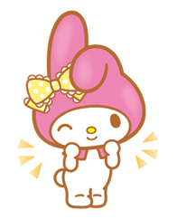 Stickers de My Melody