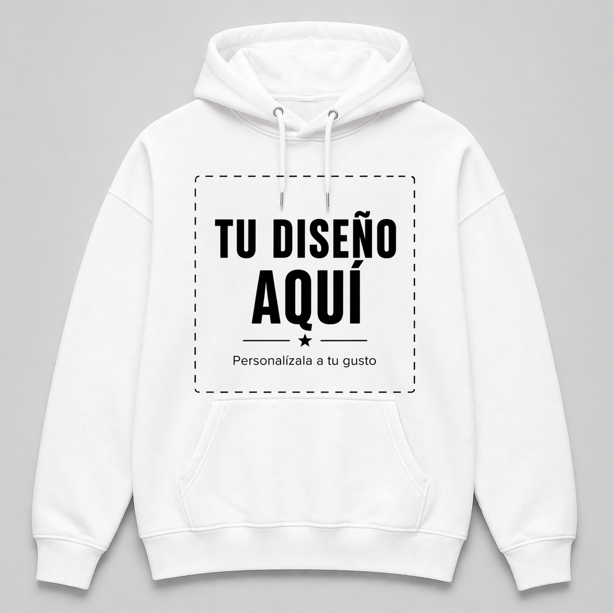 Sudadera Personalizable