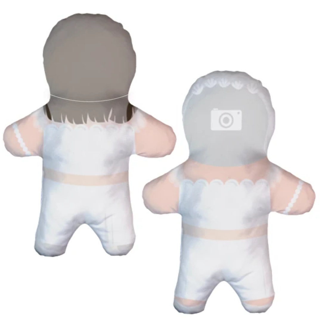 🧸 Muñeco Personalizable con Tu Cara