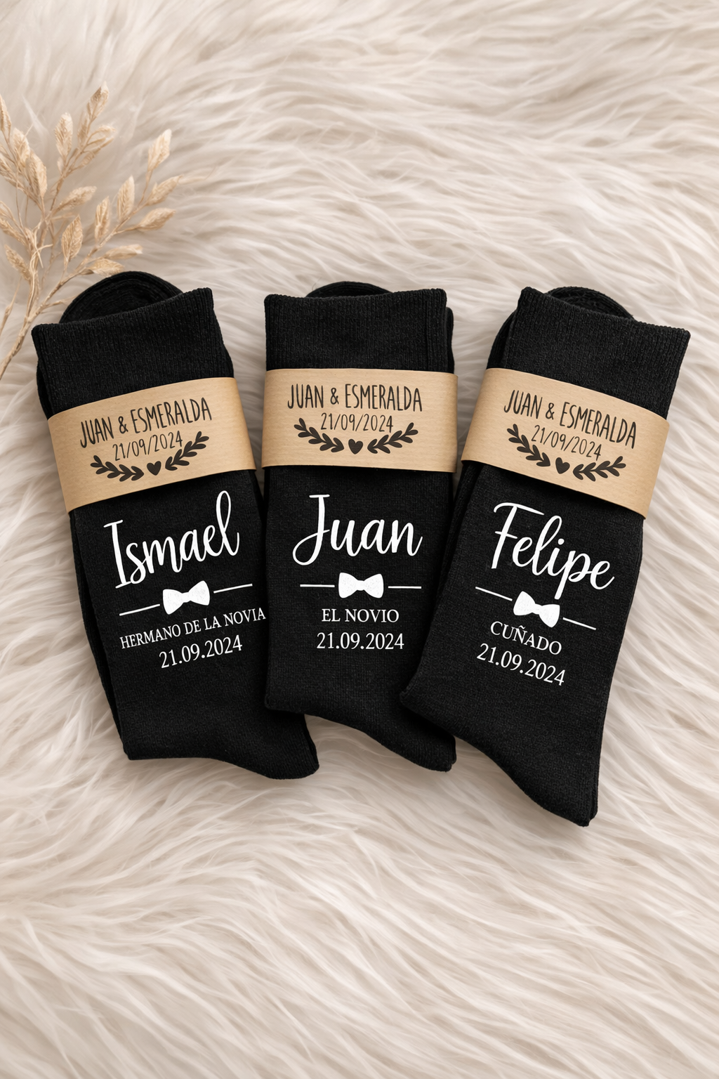 Calcetines personalizados 