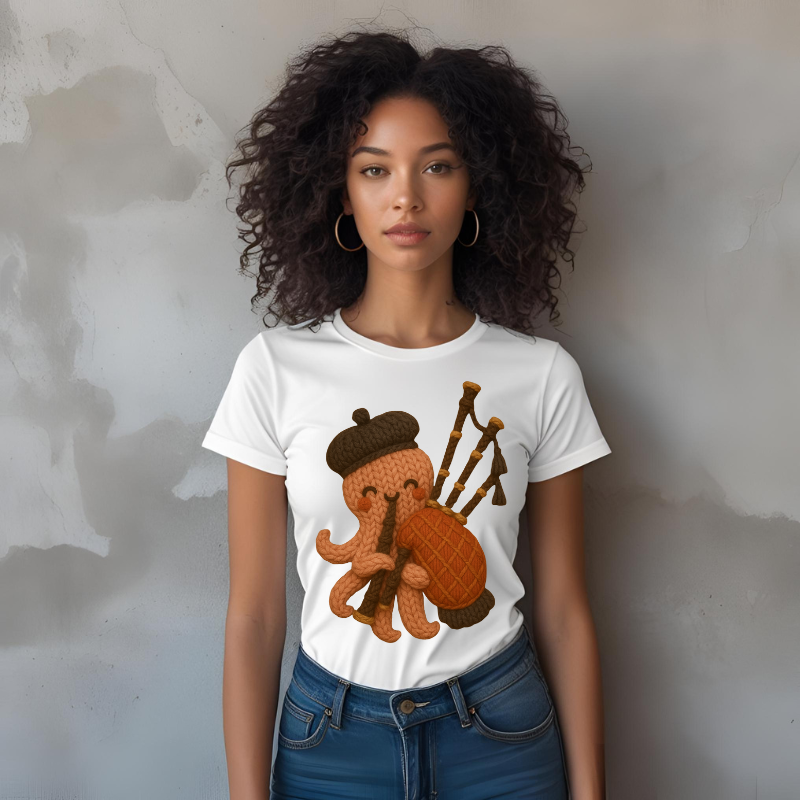 👕 Camiseta Luscofusco Gaiteiro