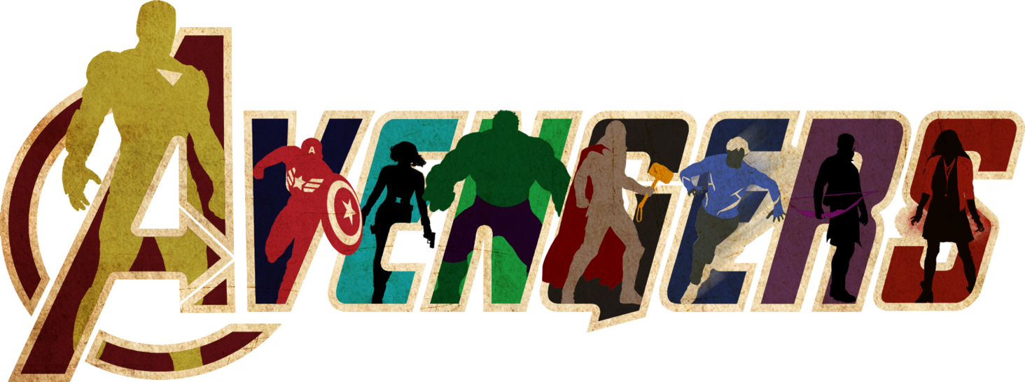 Stickers de Vengadores