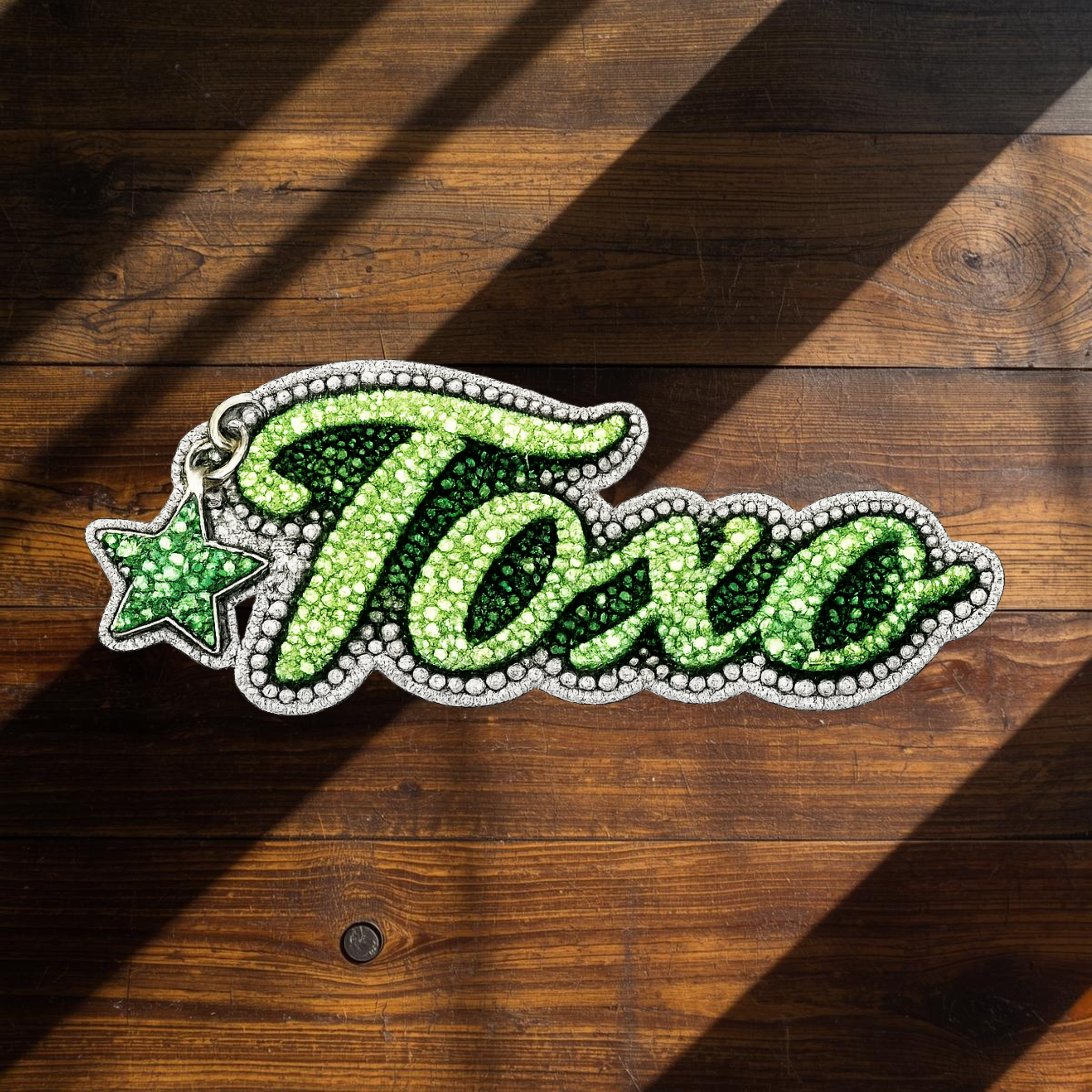 Llavero Diamond Point