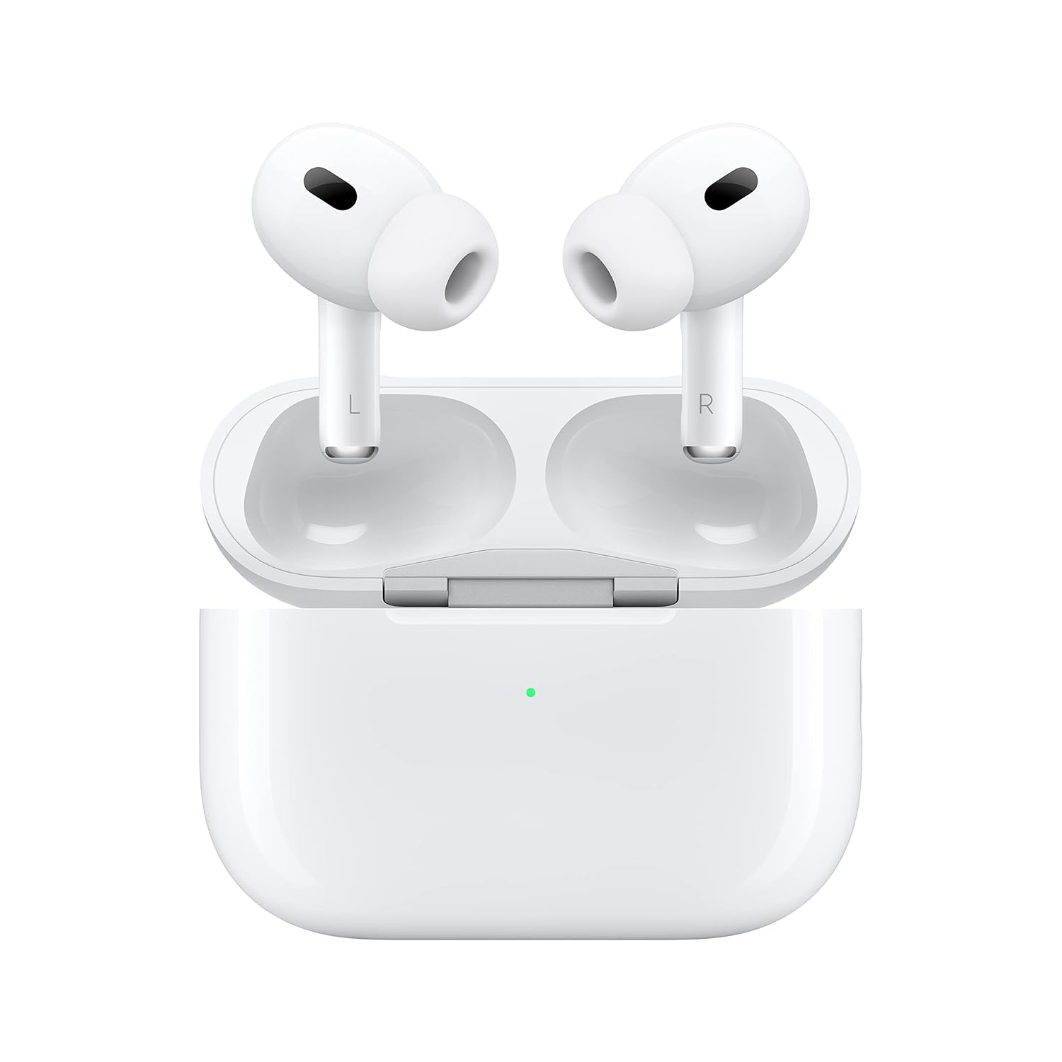 AirPods Pro with MagSafe Case (USB‑C) (White)