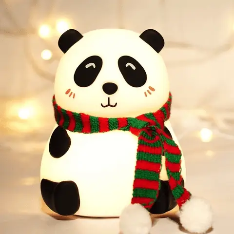 Panda Night Light