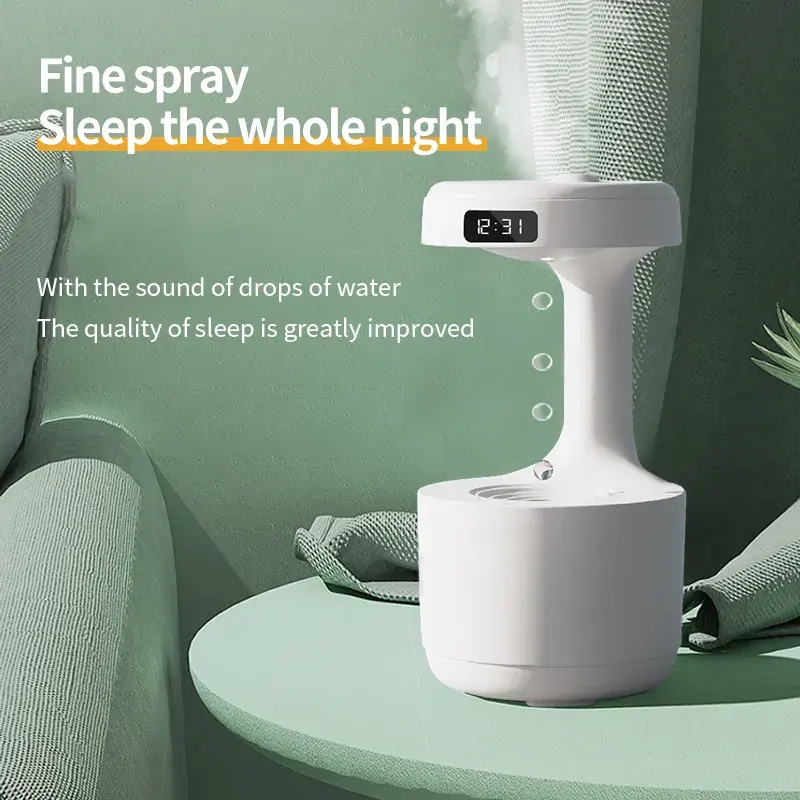 Anti-Gravity Aroma Air Diffuser