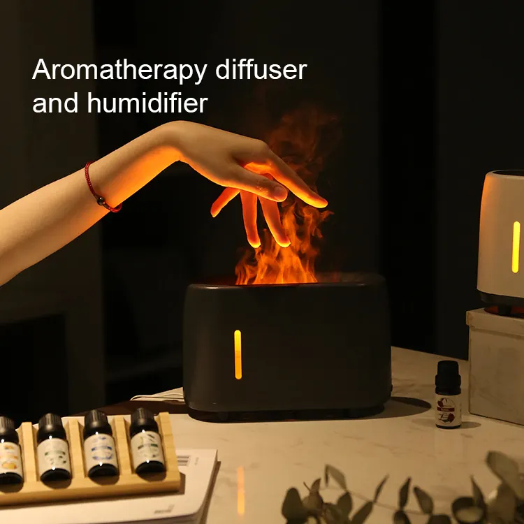 Aromatherapy Diffuser and Humidifier