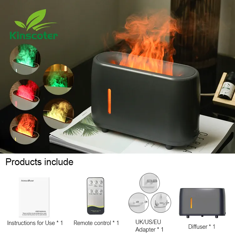 Aromatherapy Diffuser and Humidifier