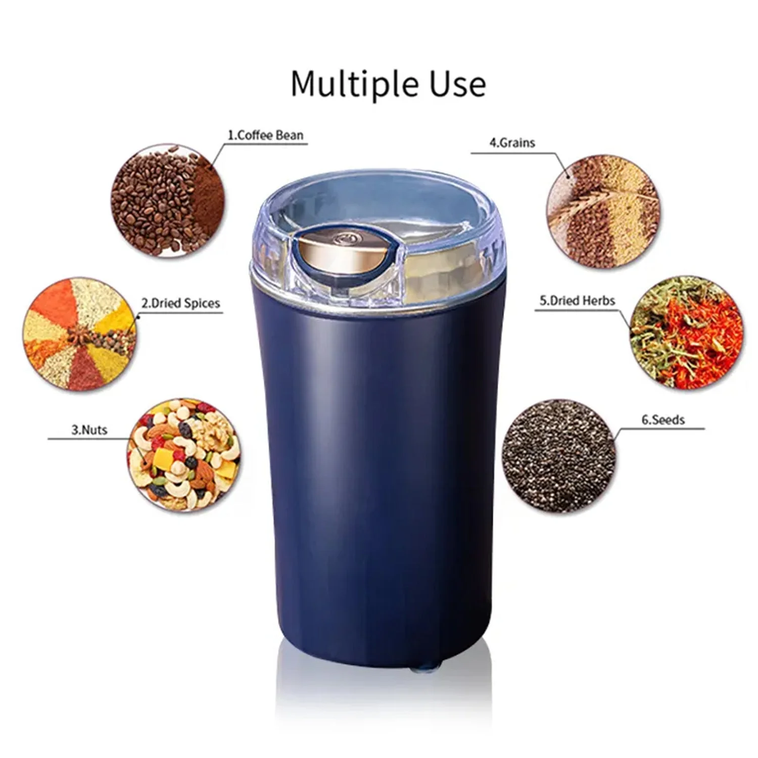 Electric Mini Grinder