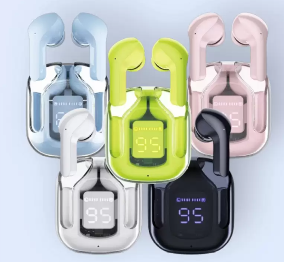 Wireless Earbuds with Charging Case