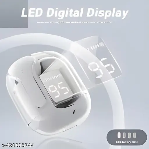 Wireless Earbuds with Charging Case