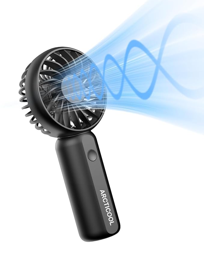 Portable Handheld Fan