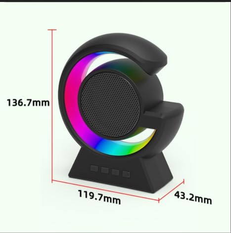 RGB Mini Bluetooth Speaker