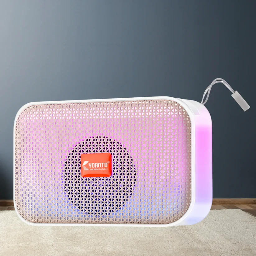 Super Sound RGB Mini Speaker
