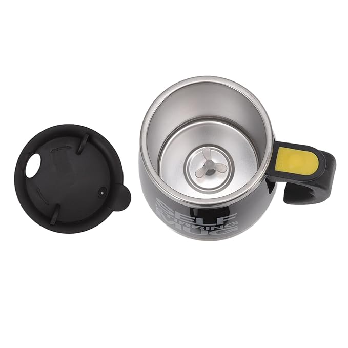 Self-stirring Electric Mug