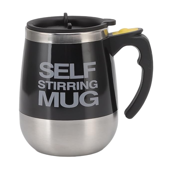 Self-stirring Electric Mug