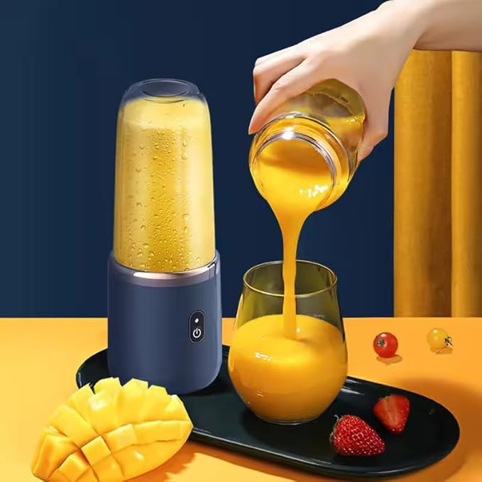 Portable Blender with Sipper