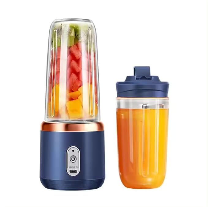 Portable Blender with Sipper
