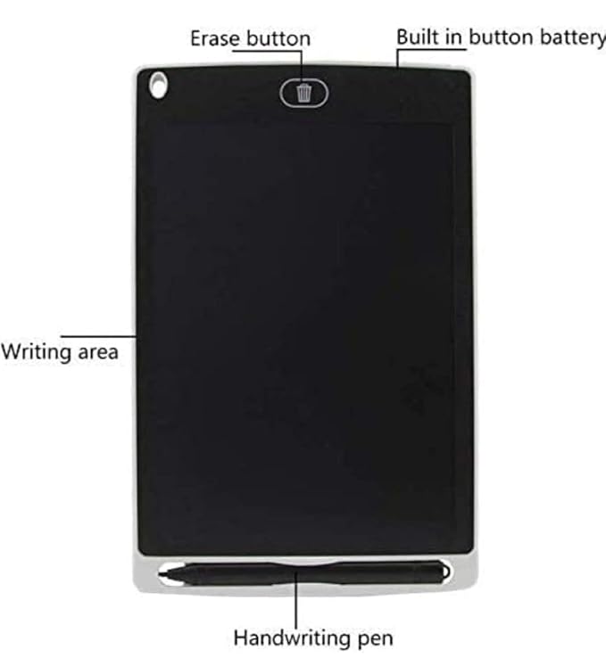 LCD Writing Tablet Pad