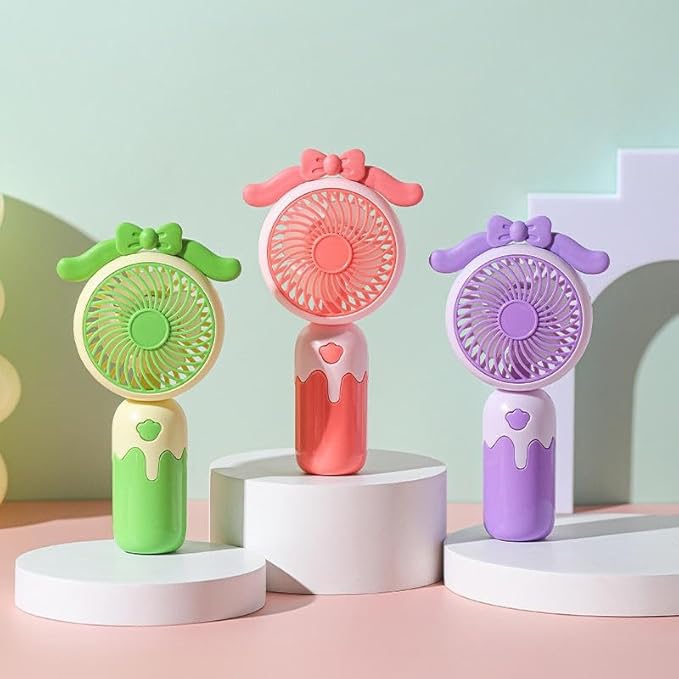 Handheld Mini Fan