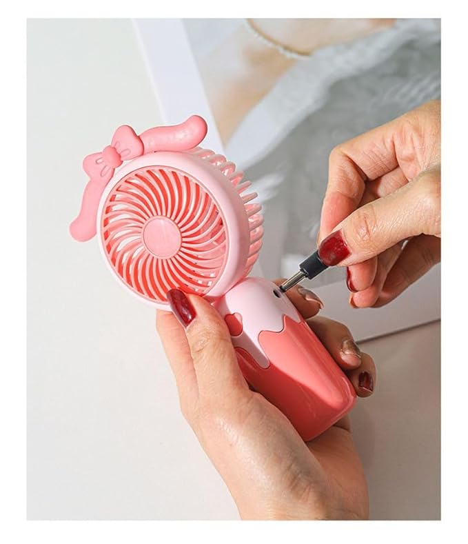 Handheld Mini Fan