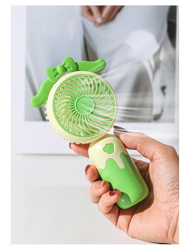 Handheld Mini Fan
