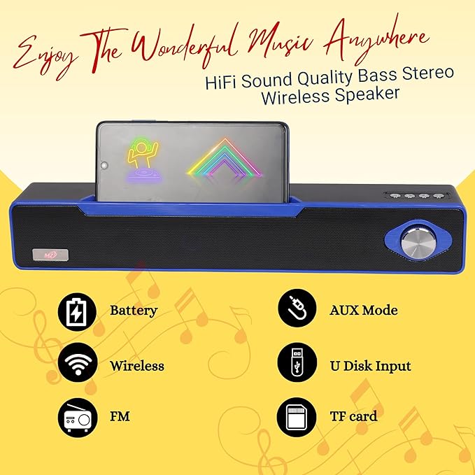 Wireless Soundbar