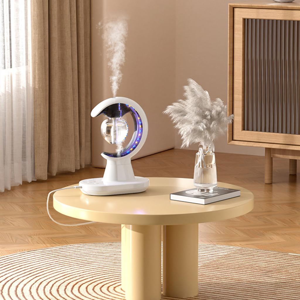Multifunctional Electronic Humidifier