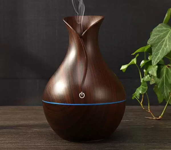 Ultrasonic Aromatherapy Diffuser