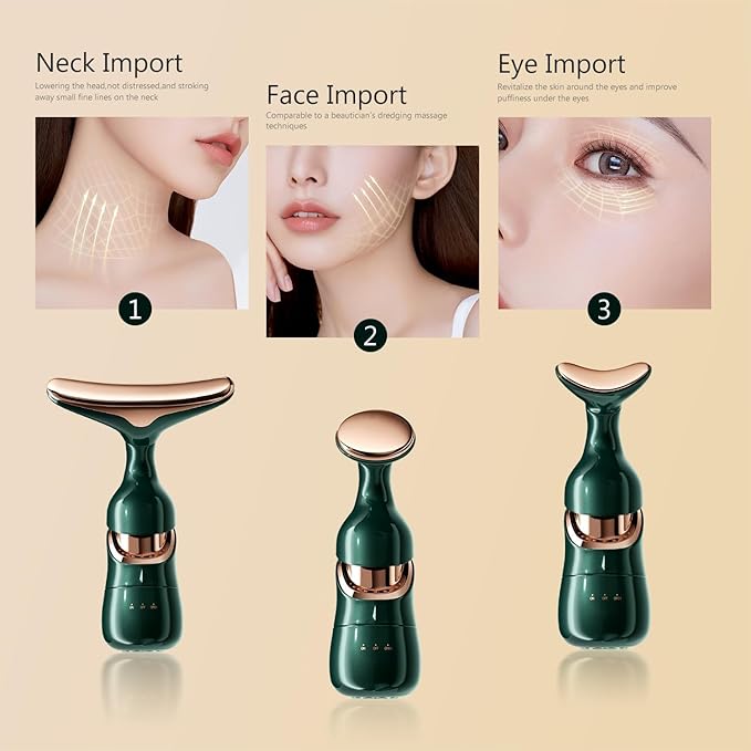 Facial Roller Massager