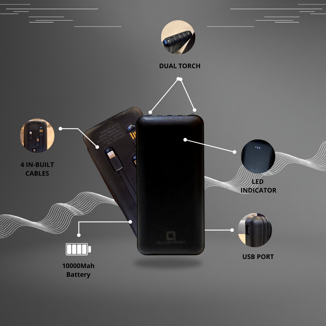 Multipurpose Power Bank