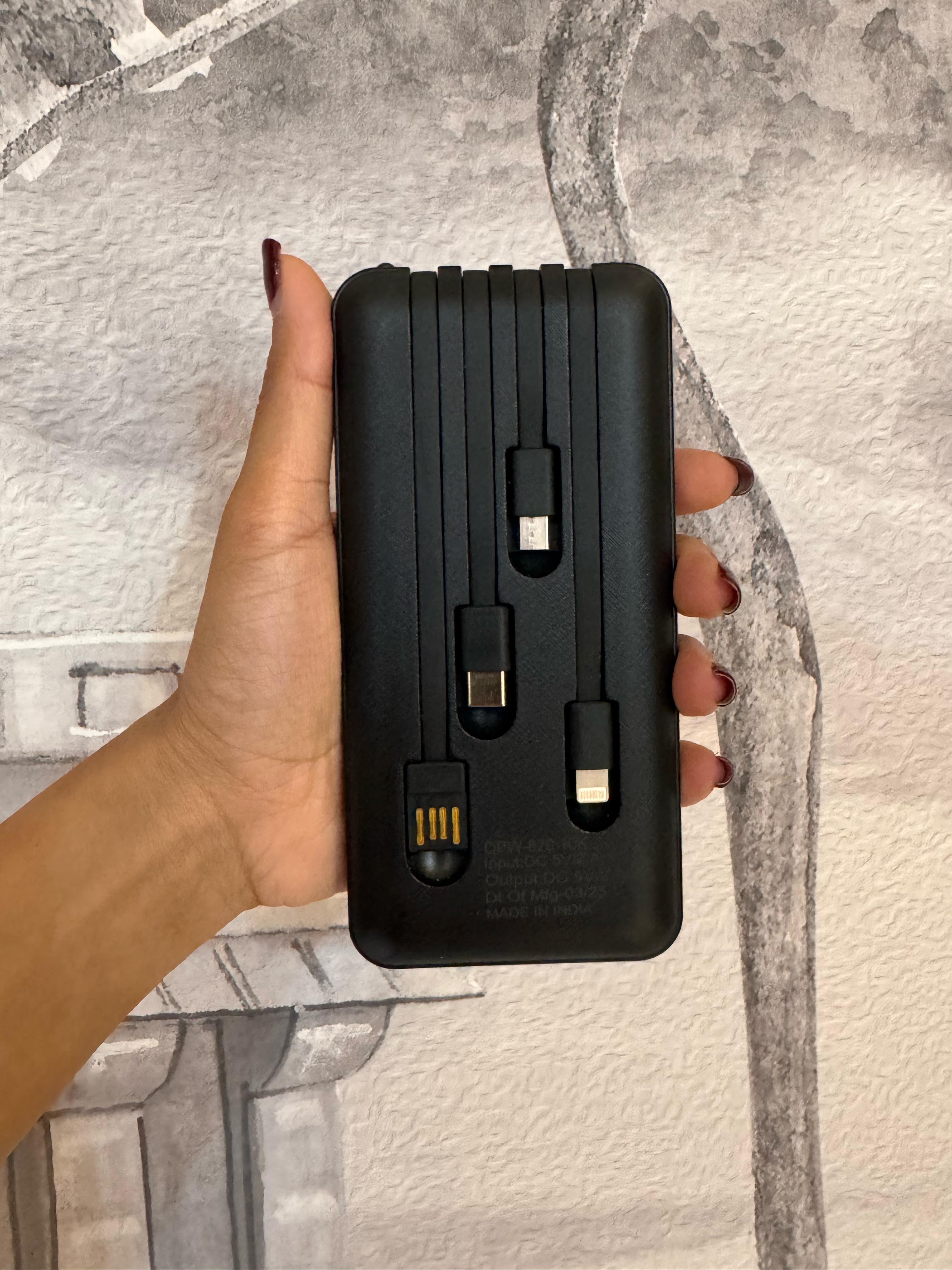 Multipurpose Power Bank