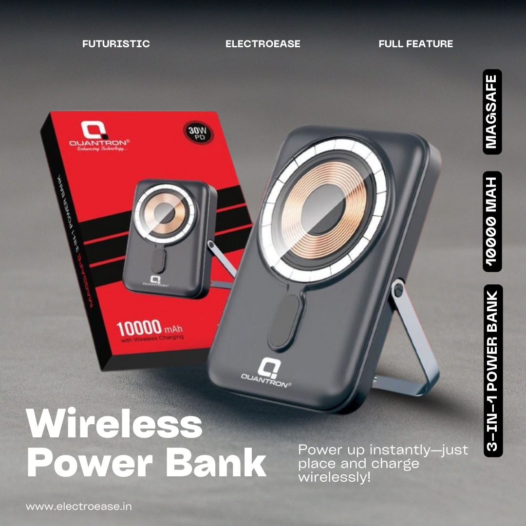 MAGSAFE WIRELESS Power Bank