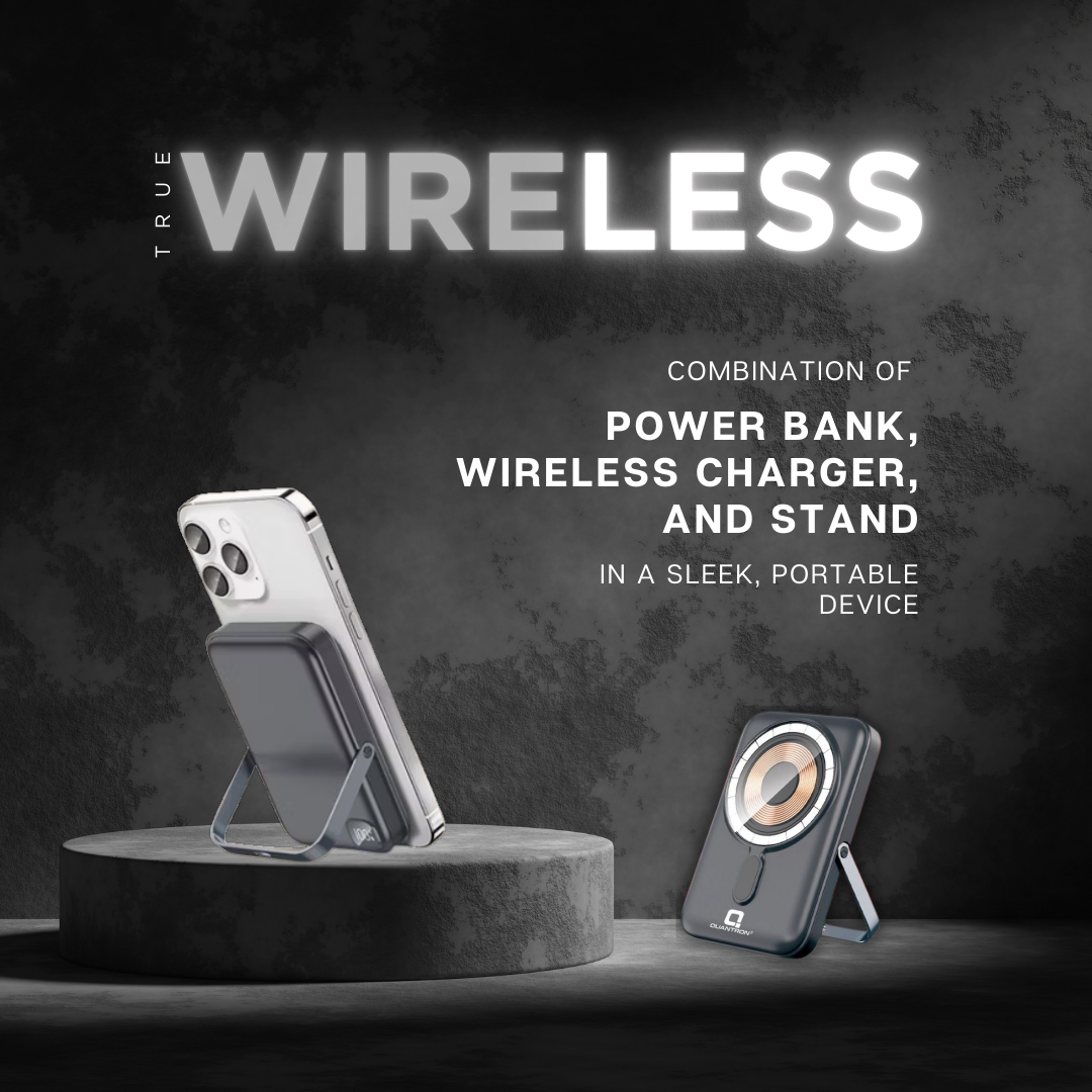 MAGSAFE WIRELESS Power Bank
