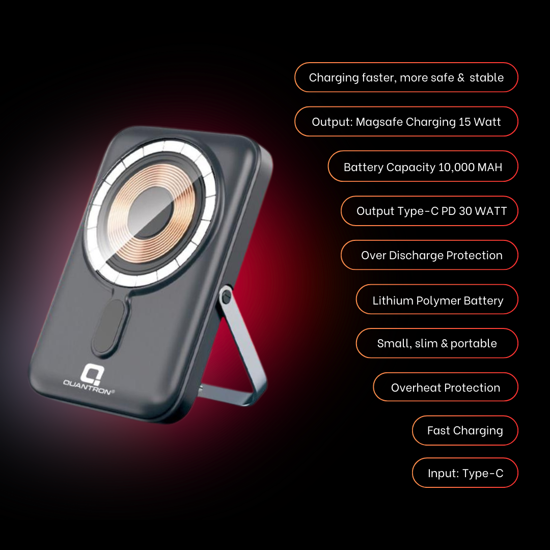 MAGSAFE WIRELESS Power Bank