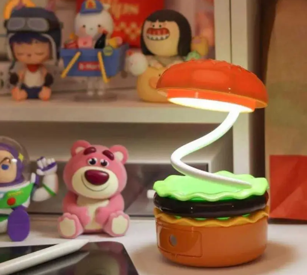 Kiddie Glow Lamps