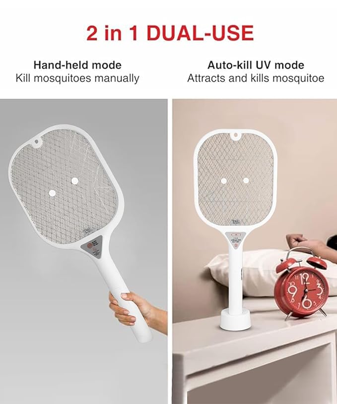 Buzz Kill Mosquito Racket