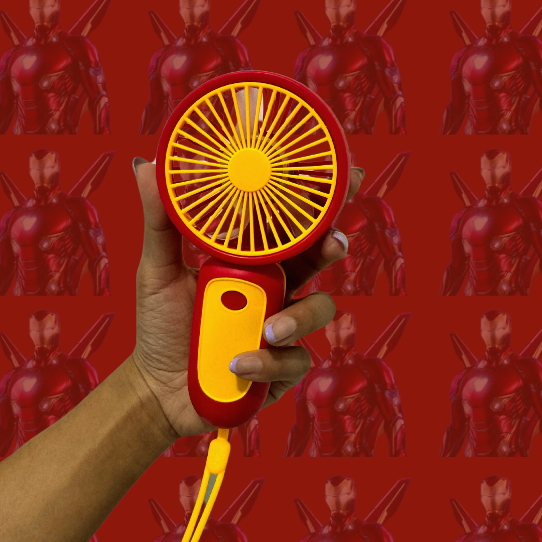 BreezeMate Handy Fan