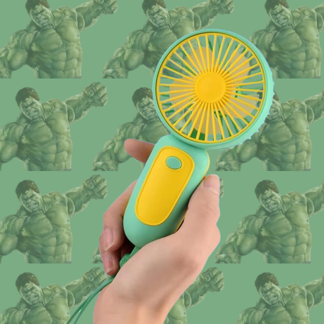 BreezeMate Handy Fan