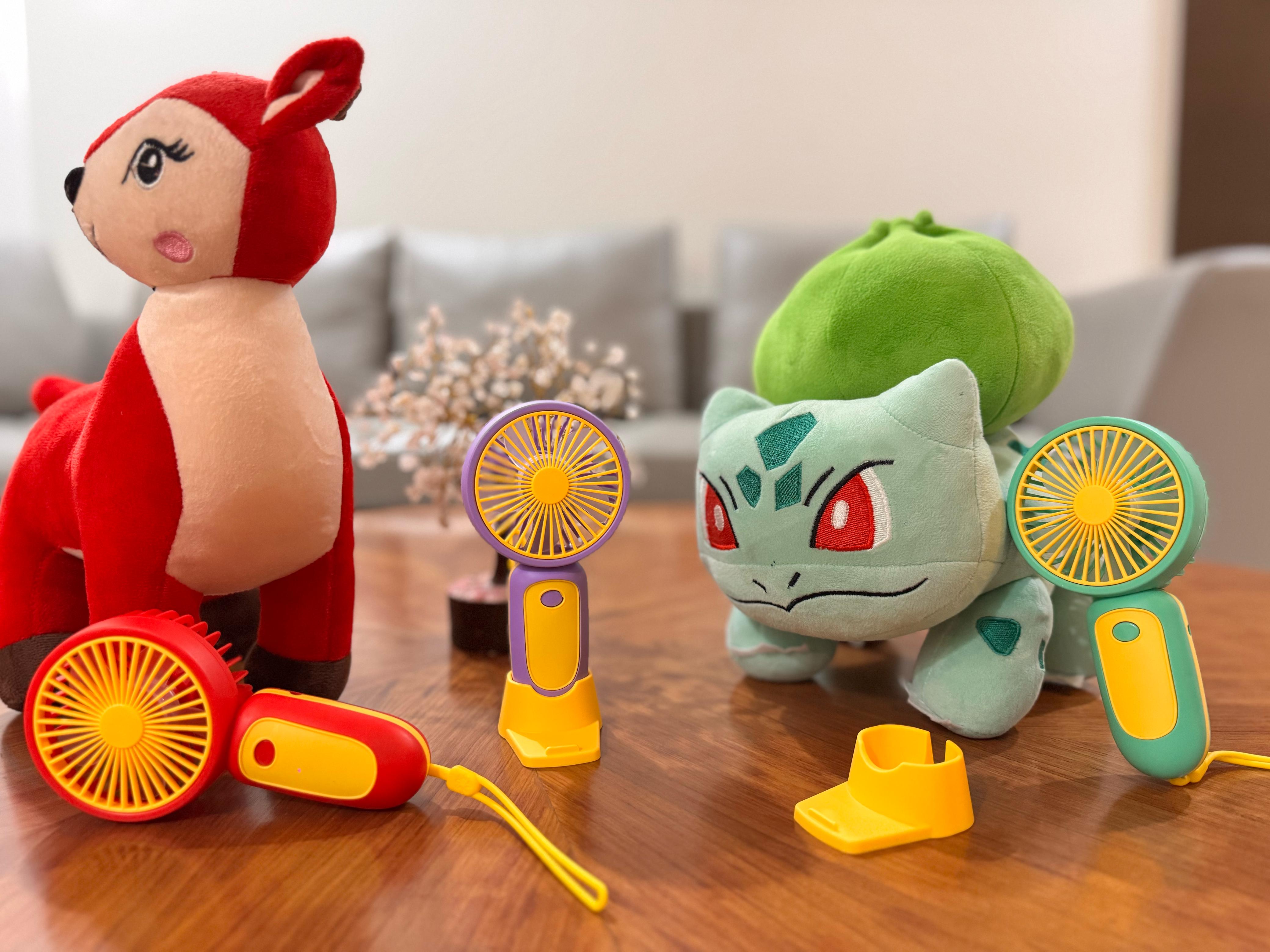 BreezeMate Handy Fan