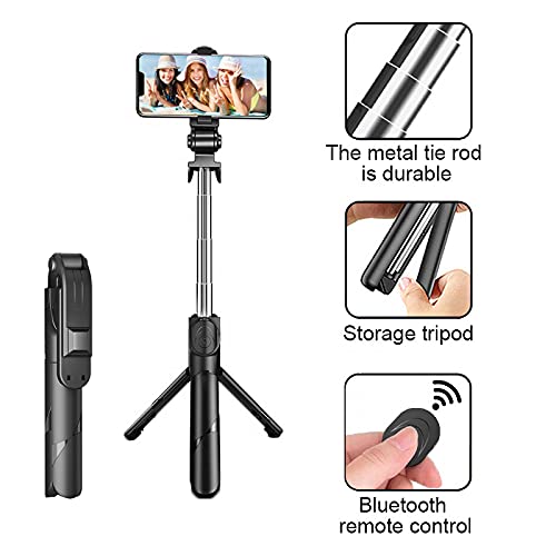 Selfie Stick with Tripod Stand