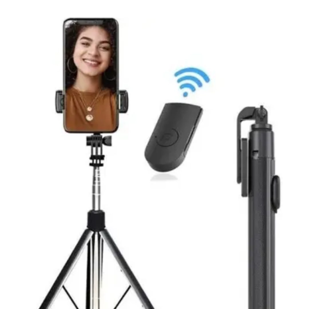 Selfie Stick with Tripod Stand