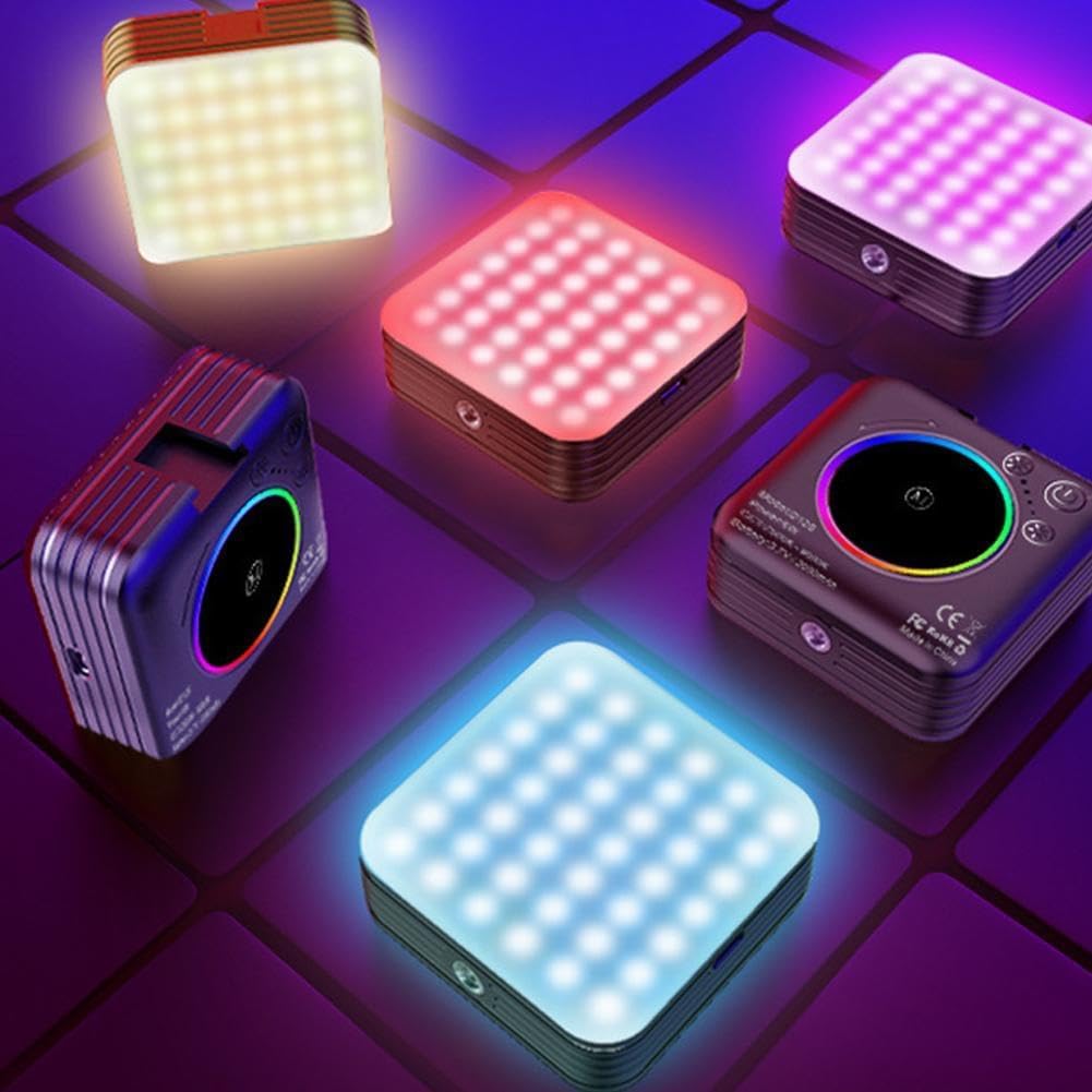 HueTone RGB Selfie Light