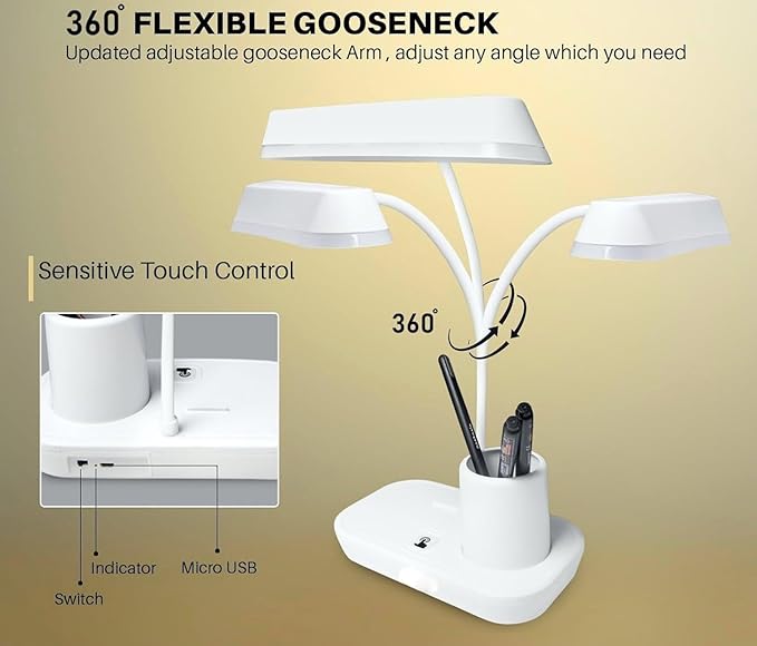 LED Desk Lamp