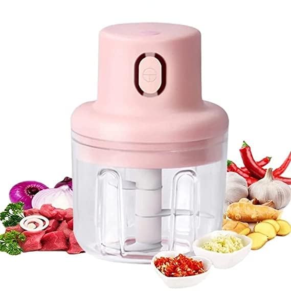 Electric Mini Food Chopper