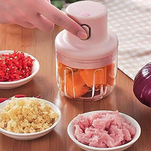 Electric Mini Food Chopper