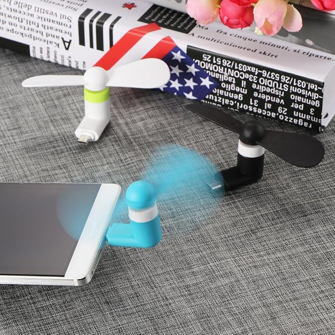 USB Mini Fan