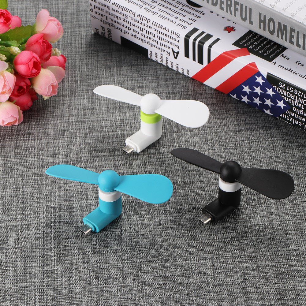 USB Mini Fan